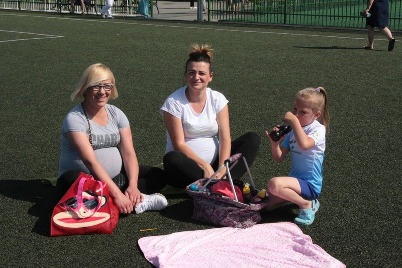 Gminny Dzień Dziecka w Rydzynie (zdjęcia)