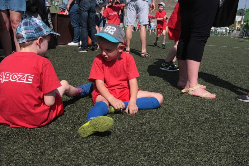 Gminny Dzień Dziecka w Rydzynie (zdjęcia)