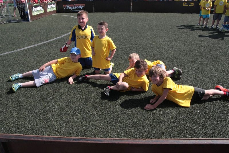 Gminny Dzień Dziecka w Rydzynie (zdjęcia)