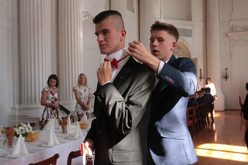 Ostatni taki komers (zdjęcia)