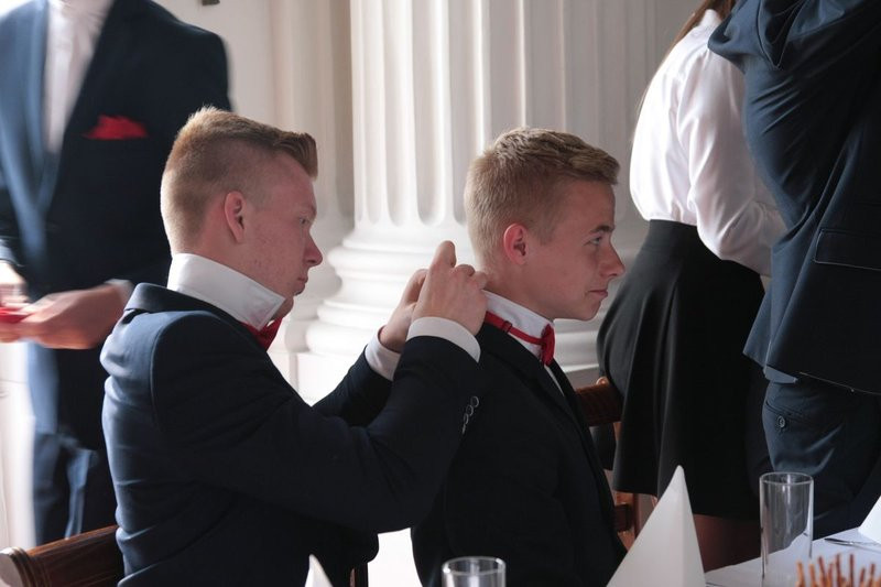 Ostatni taki komers (zdjęcia)