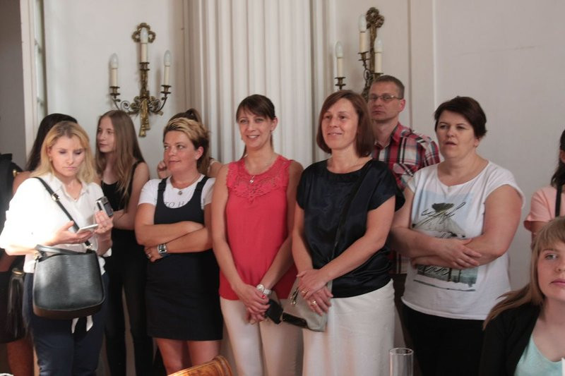 Ostatni taki komers (zdjęcia)