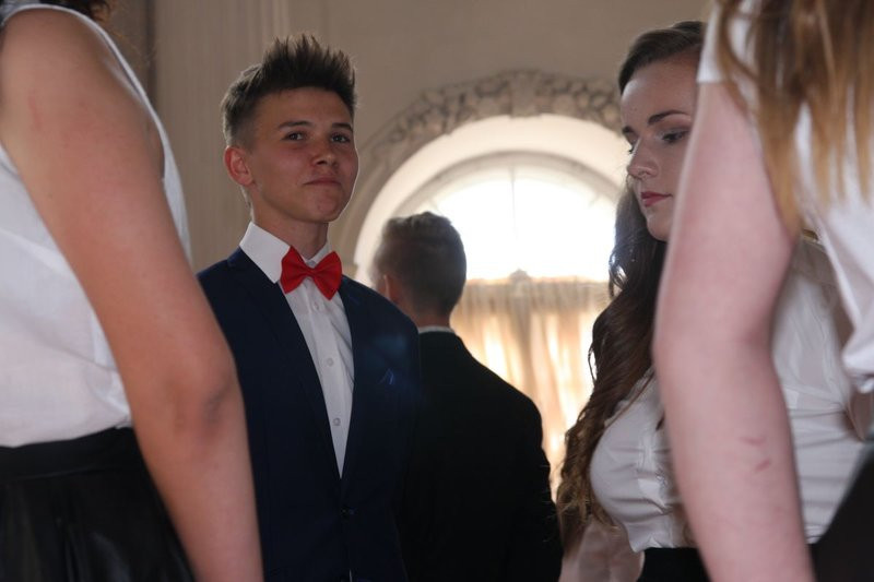 Ostatni taki komers (zdjęcia)