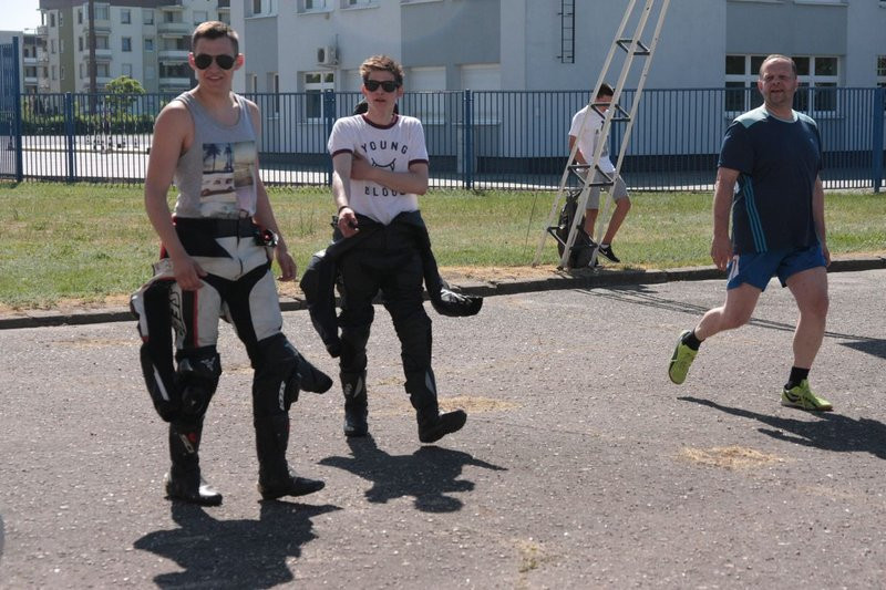 Dzień Sportu w ZST (zdjęcia)