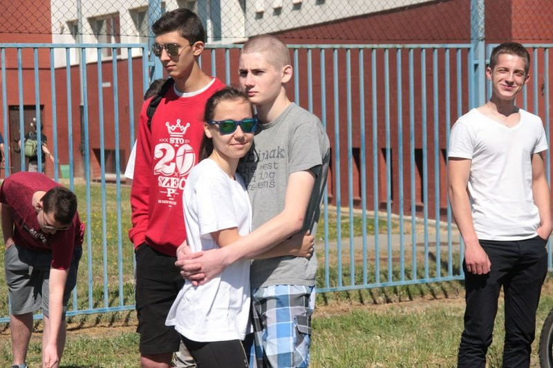 Dzień Sportu w ZST (zdjęcia)