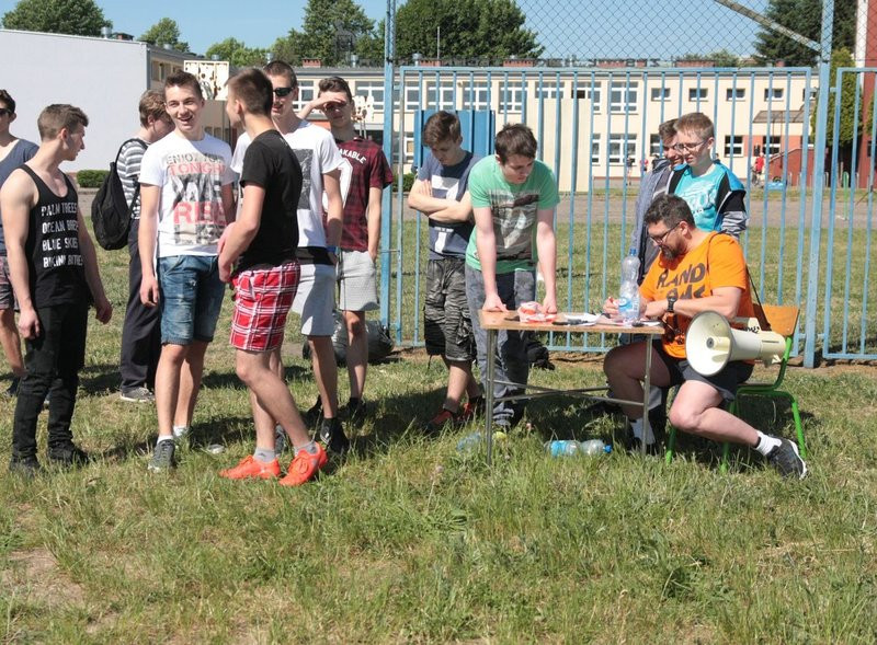 Dzień Sportu w ZST (zdjęcia)