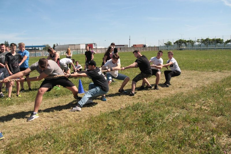 Dzień Sportu w ZST (zdjęcia)