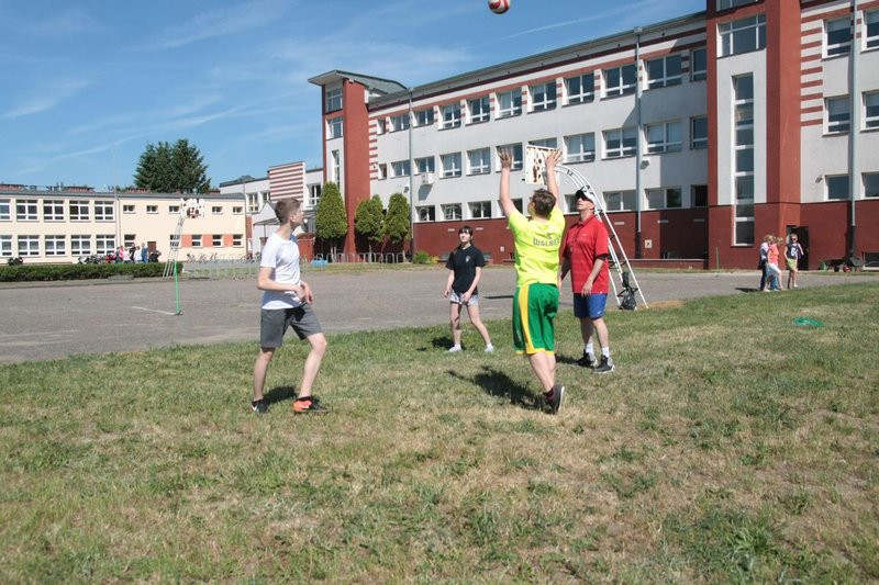 Dzień Sportu w ZST (zdjęcia)