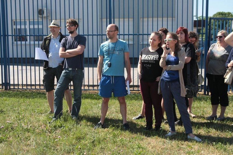 Dzień Sportu w ZST (zdjęcia)