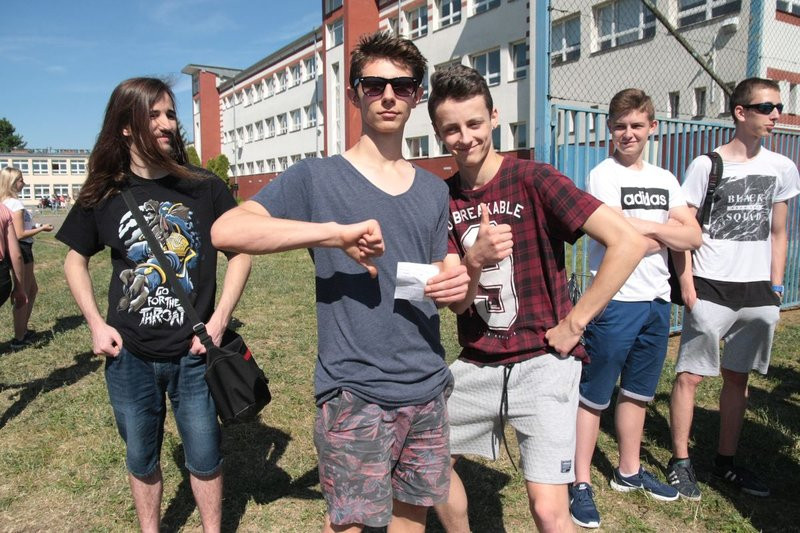 Dzień Sportu w ZST (zdjęcia)