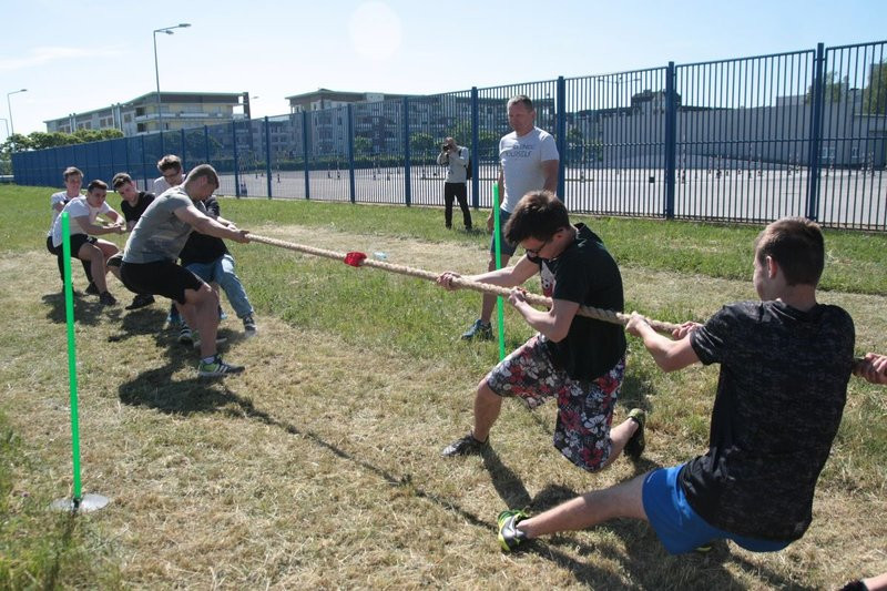 Dzień Sportu w ZST (zdjęcia)