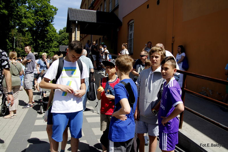 Działo się w Siódemce (zdjęcia)