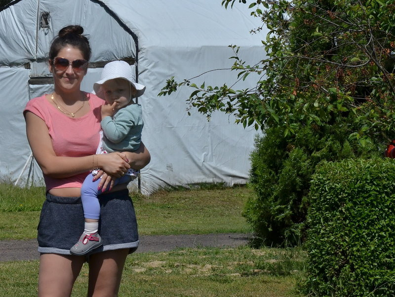 Kolarze na szosach pojezierza (zdjęcia)