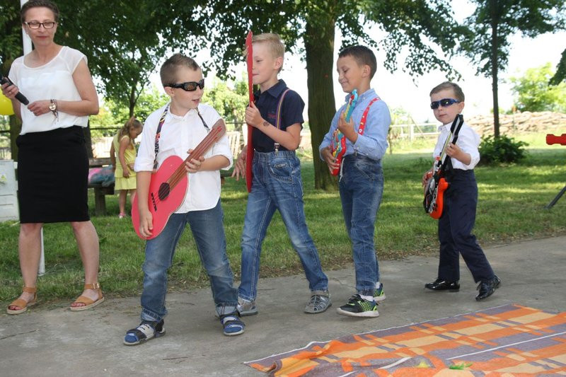 Dzień Dziecka ciągle trwa (zdjęcia)