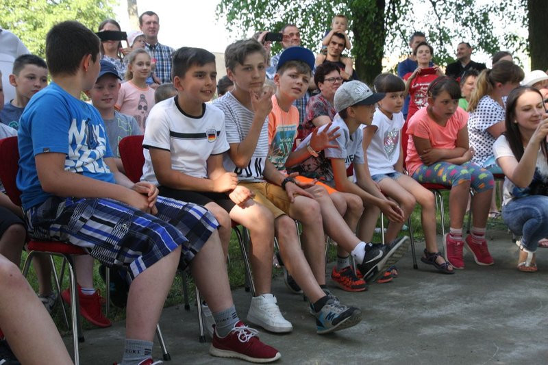 Dzień Dziecka ciągle trwa (zdjęcia)