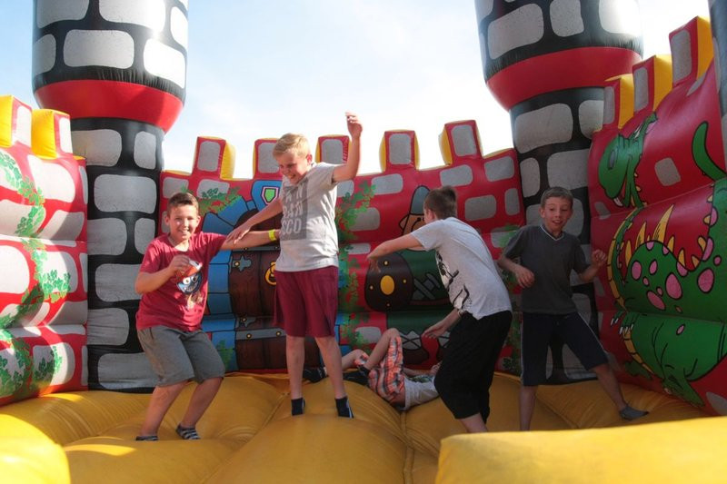 Dzień Dziecka ciągle trwa (zdjęcia)