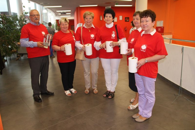 Zagrali dla Domu Dziecka (zdjęcia)