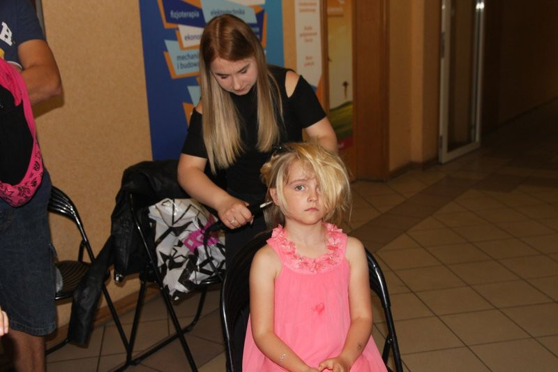 Zagrali dla Domu Dziecka (zdjęcia)