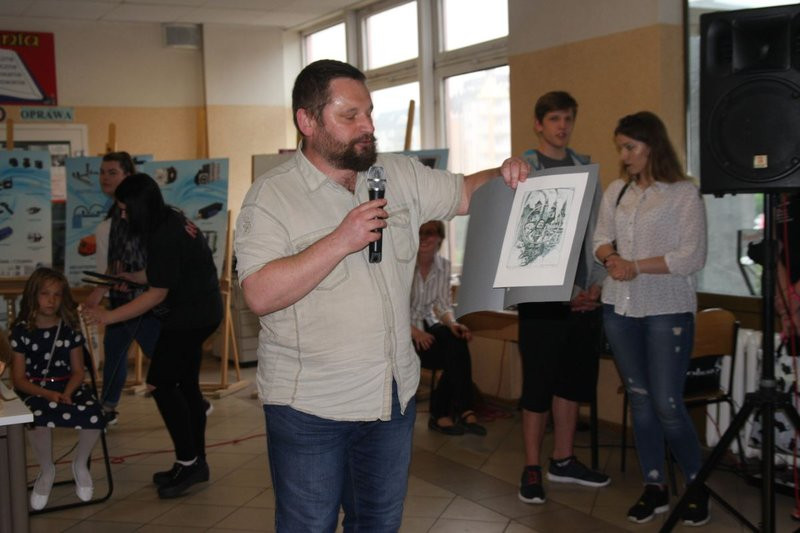 Zagrali dla Domu Dziecka (zdjęcia)