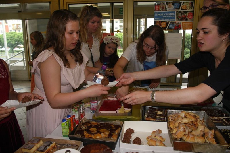 Zagrali dla Domu Dziecka (zdjęcia)