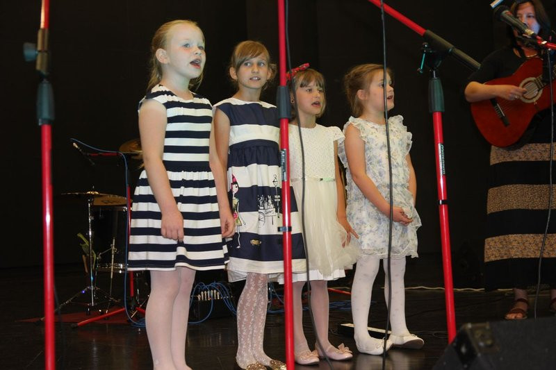 Zagrali dla Domu Dziecka (zdjęcia)