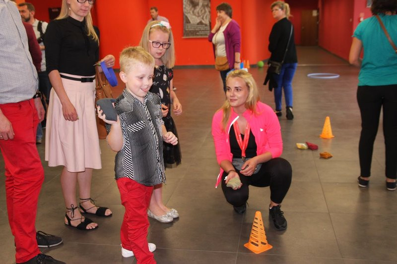 Zagrali dla Domu Dziecka (zdjęcia)