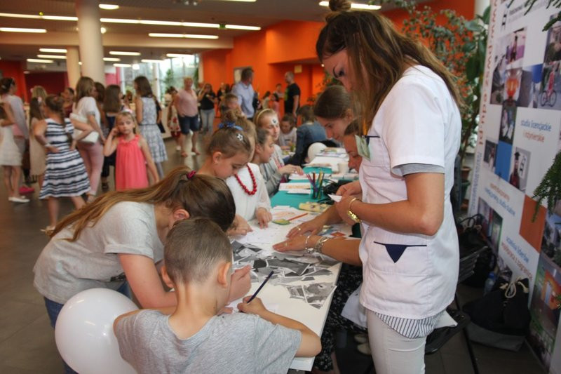 Zagrali dla Domu Dziecka (zdjęcia)