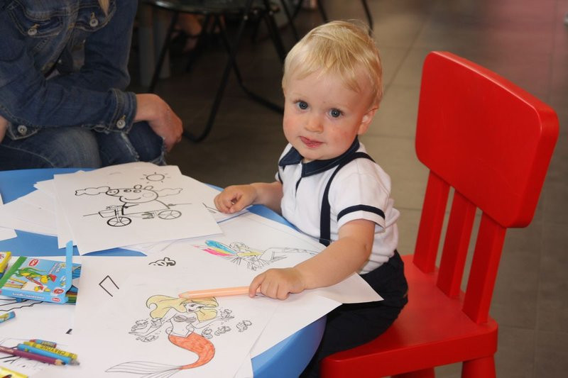 Zagrali dla Domu Dziecka (zdjęcia)