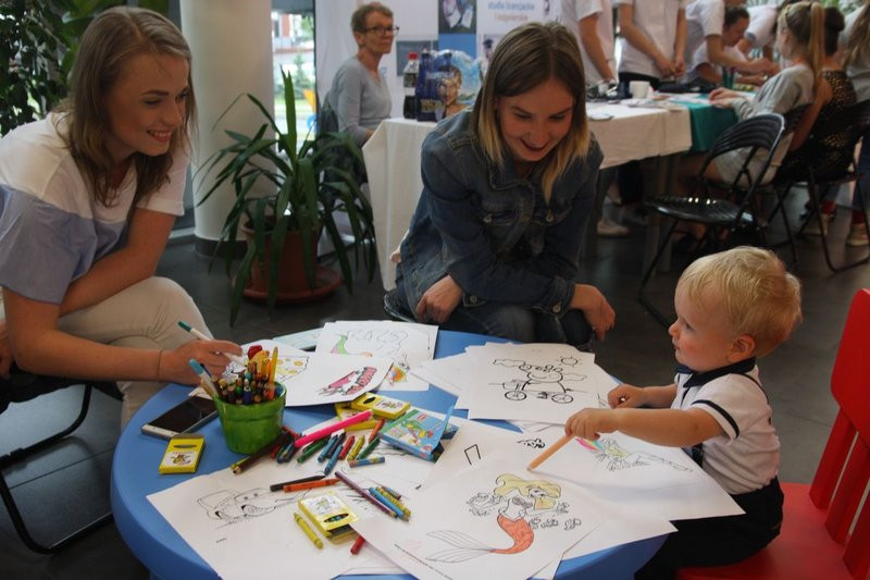 Zagrali dla Domu Dziecka (zdjęcia)