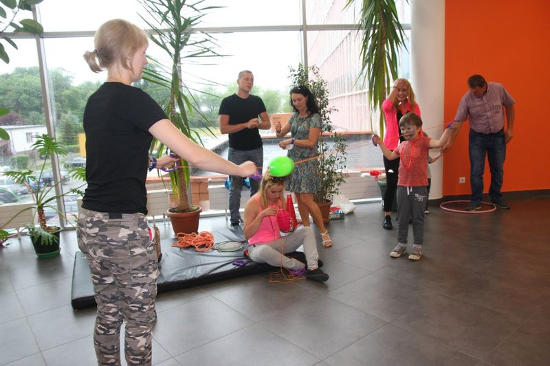 Zagrali dla Domu Dziecka (zdjęcia)