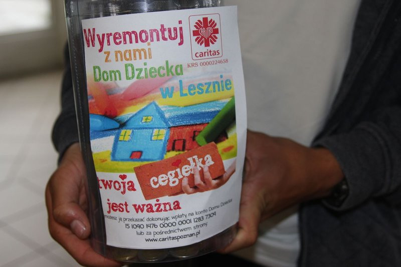 Zagrali dla Domu Dziecka (zdjęcia)