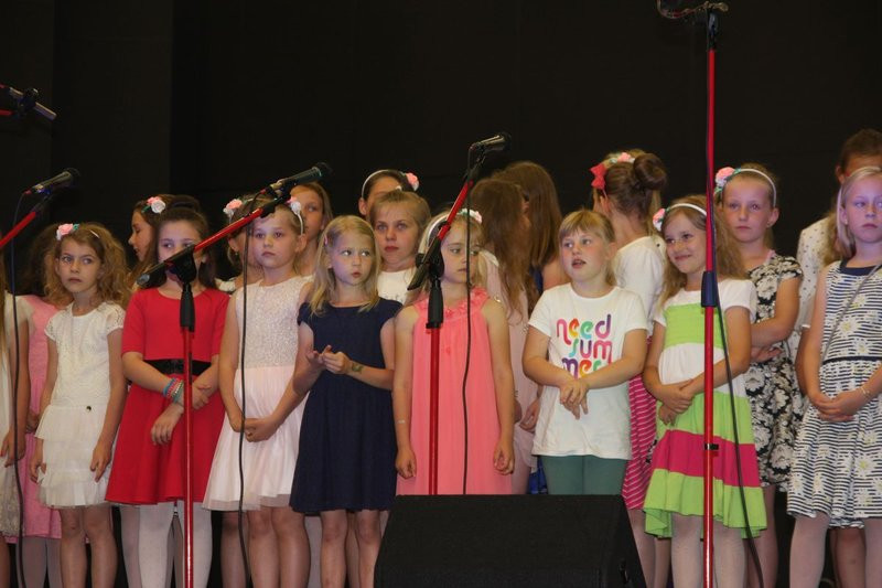 Zagrali dla Domu Dziecka (zdjęcia)