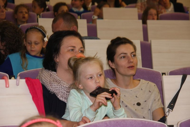 Zagrali dla Domu Dziecka (zdjęcia)