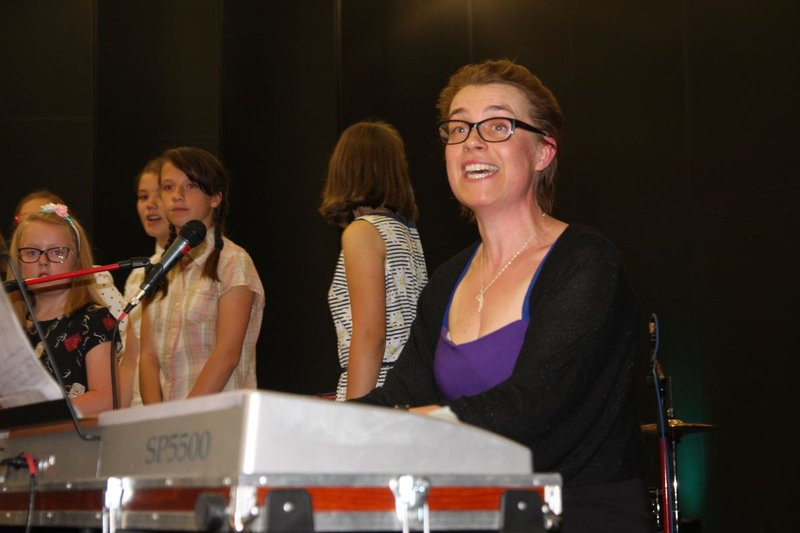 Zagrali dla Domu Dziecka (zdjęcia)