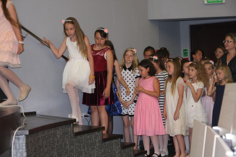 Zagrali dla Domu Dziecka (zdjęcia)