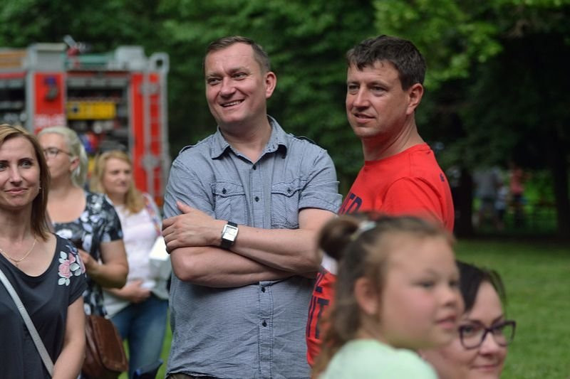 W Pawłowicach na wesoło! (zdjęcia)