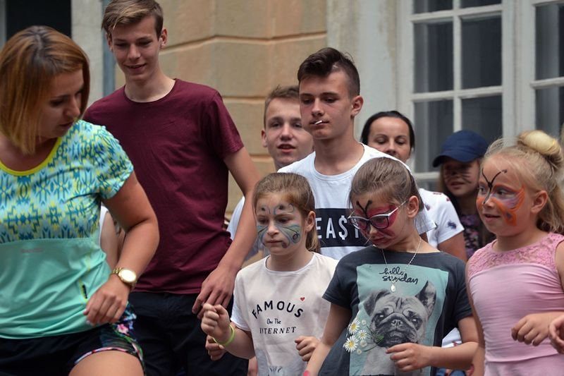 W Pawłowicach na wesoło! (zdjęcia)