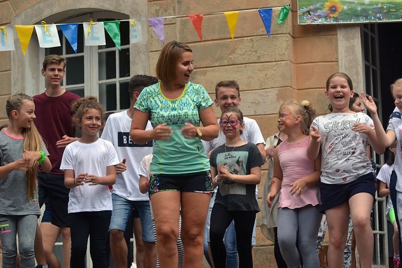 W Pawłowicach na wesoło! (zdjęcia)