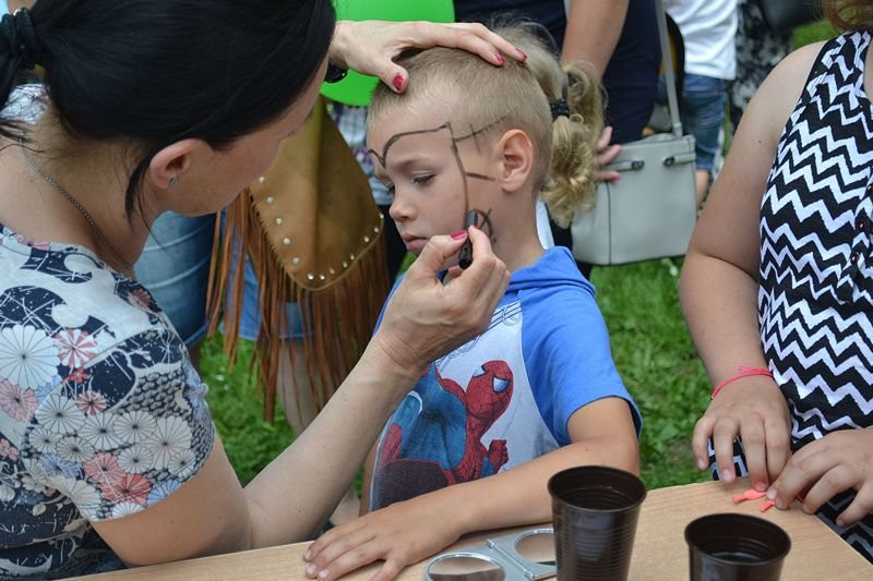 W Pawłowicach na wesoło! (zdjęcia)