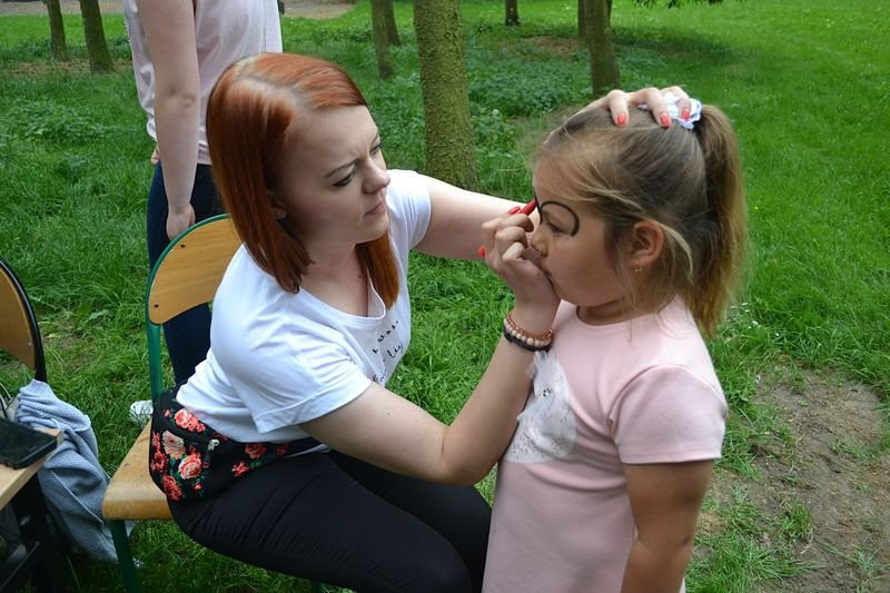 W Pawłowicach na wesoło! (zdjęcia)