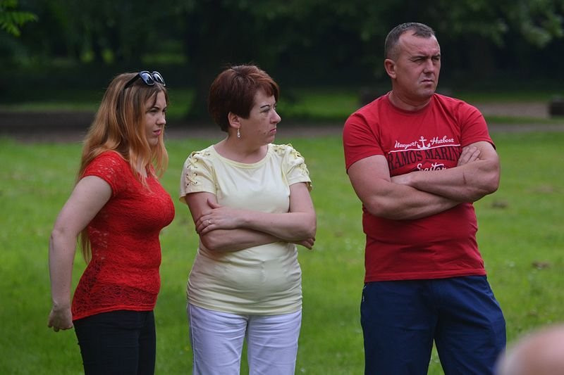 W Pawłowicach na wesoło! (zdjęcia)