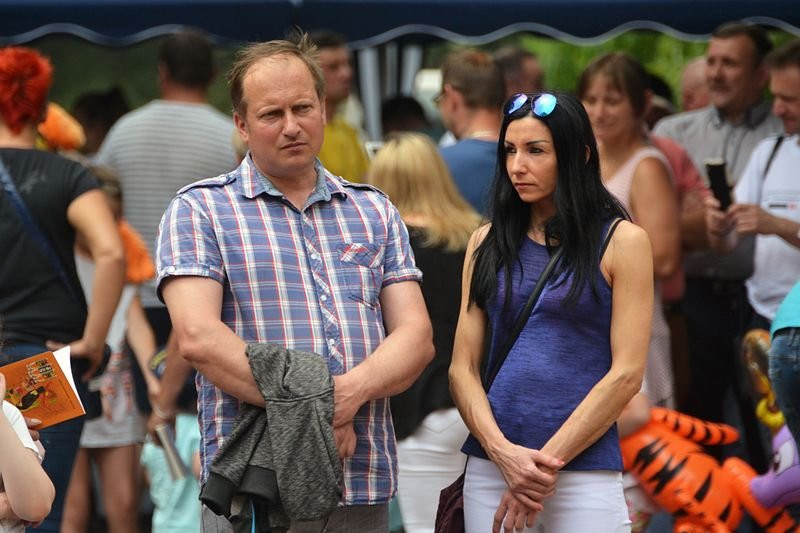 W Pawłowicach na wesoło! (zdjęcia)