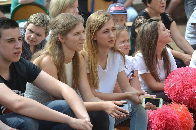 W Pawłowicach na wesoło! (zdjęcia)