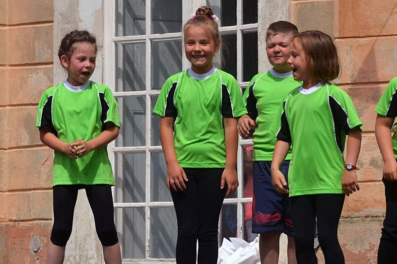 W Pawłowicach na wesoło! (zdjęcia)