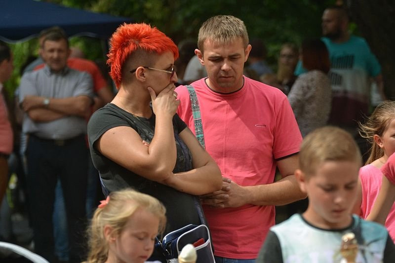 W Pawłowicach na wesoło! (zdjęcia)