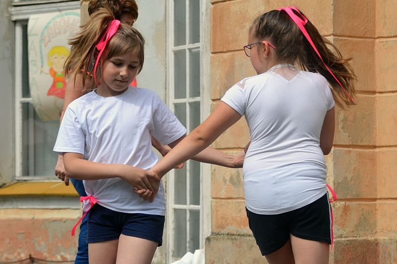 W Pawłowicach na wesoło! (zdjęcia)