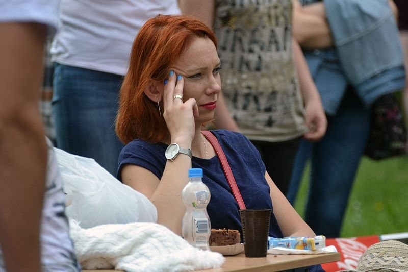 W Pawłowicach na wesoło! (zdjęcia)