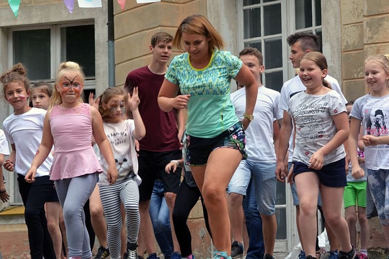 W Pawłowicach na wesoło! (zdjęcia)