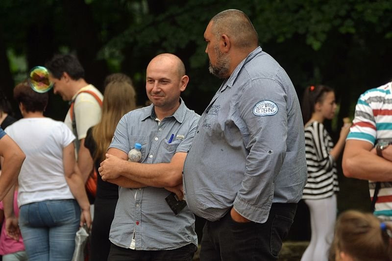 W Pawłowicach na wesoło! (zdjęcia)