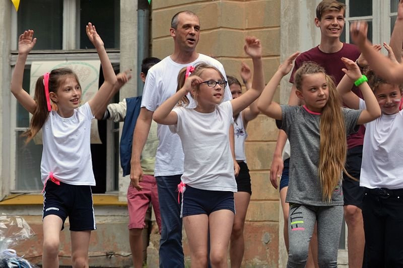 W Pawłowicach na wesoło! (zdjęcia)